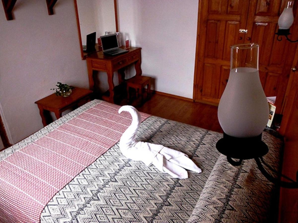 Hotel Don Quijote ซานกริสโตบัล เด ลาสกาซาส ภายนอก รูปภาพ