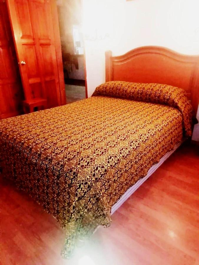 Hotel Don Quijote ซานกริสโตบัล เด ลาสกาซาส ภายนอก รูปภาพ