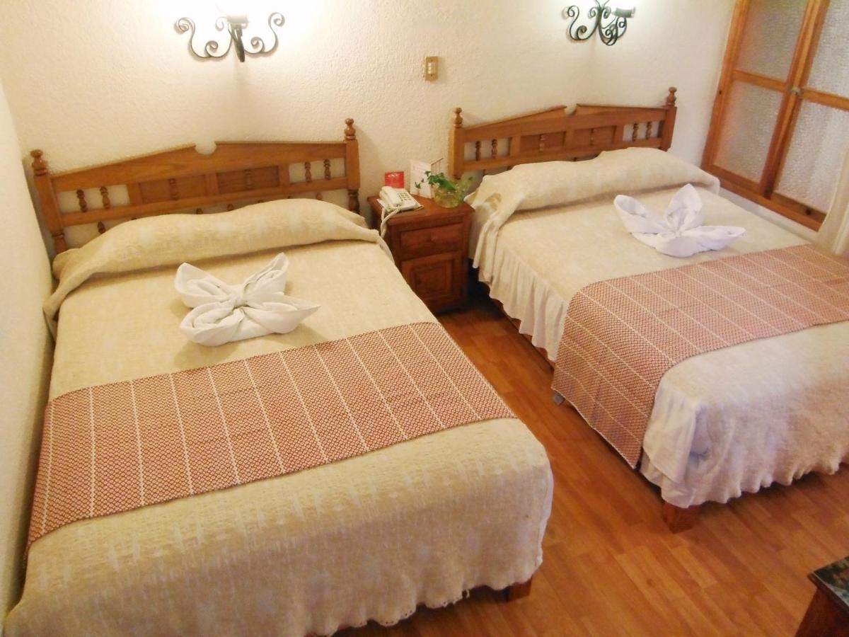 Hotel Don Quijote ซานกริสโตบัล เด ลาสกาซาส ภายนอก รูปภาพ