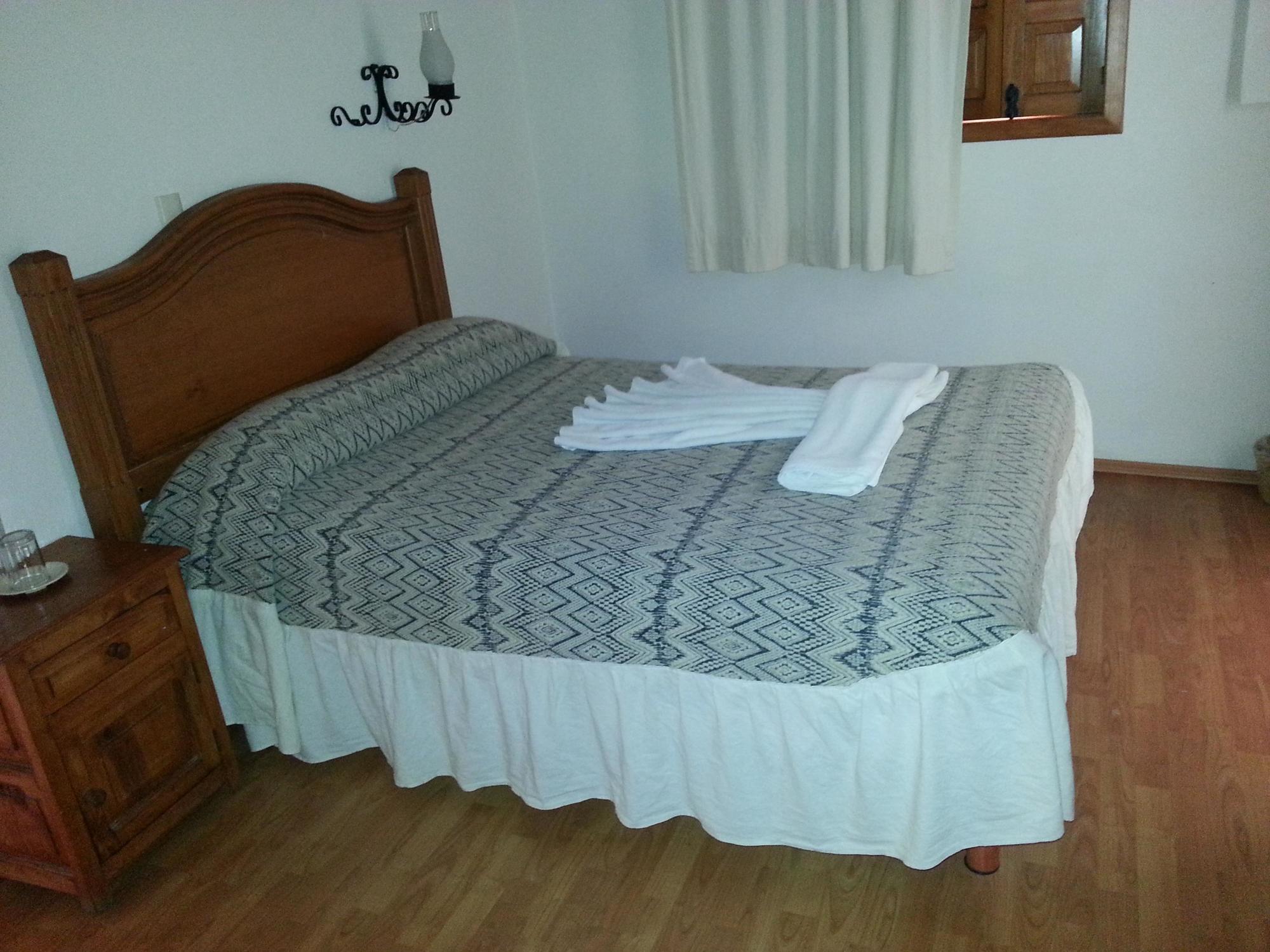 Hotel Don Quijote ซานกริสโตบัล เด ลาสกาซาส ภายนอก รูปภาพ