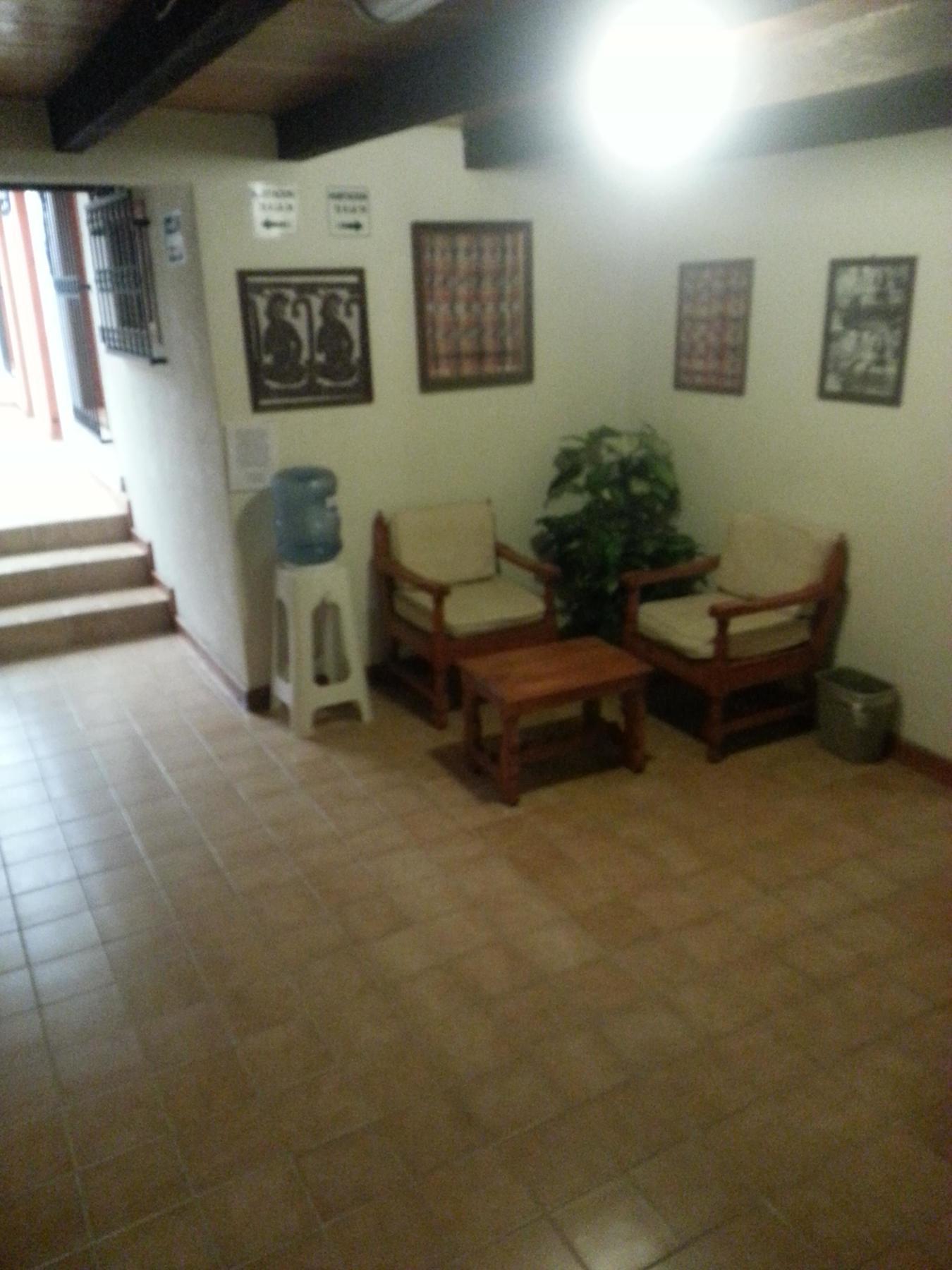 Hotel Don Quijote ซานกริสโตบัล เด ลาสกาซาส ภายนอก รูปภาพ