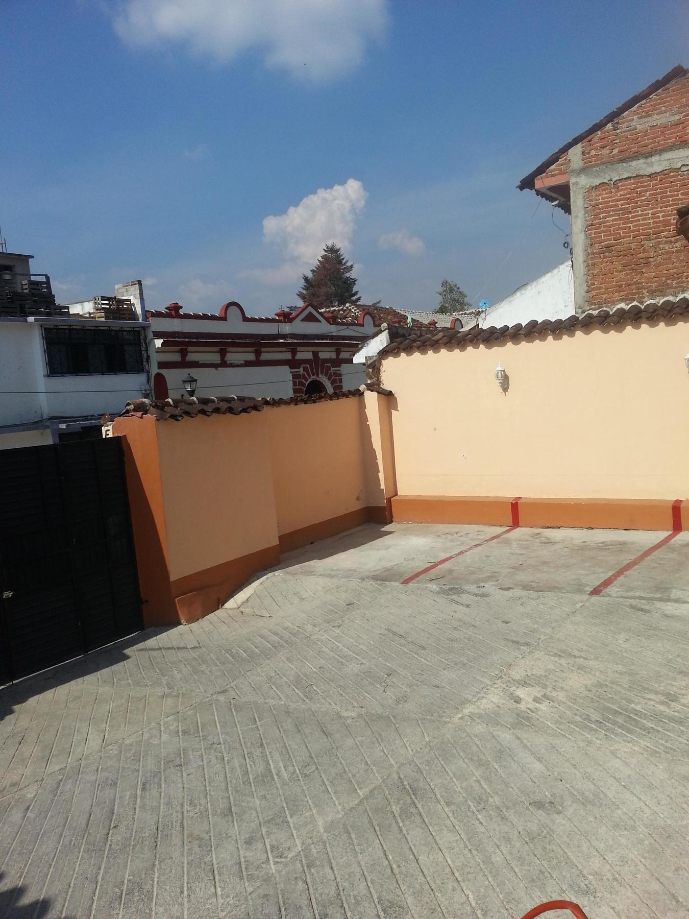Hotel Don Quijote ซานกริสโตบัล เด ลาสกาซาส ภายนอก รูปภาพ