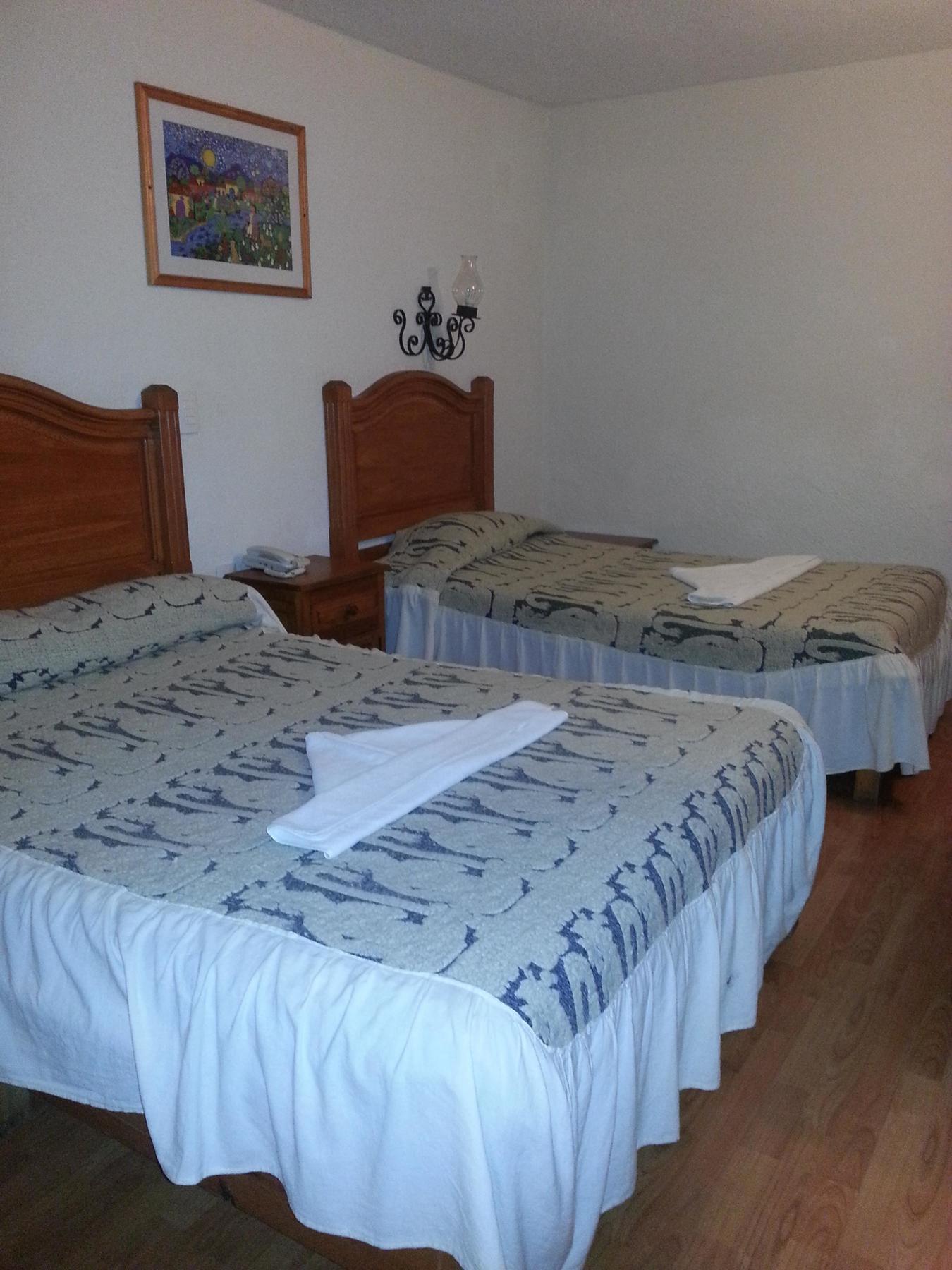 Hotel Don Quijote ซานกริสโตบัล เด ลาสกาซาส ภายนอก รูปภาพ
