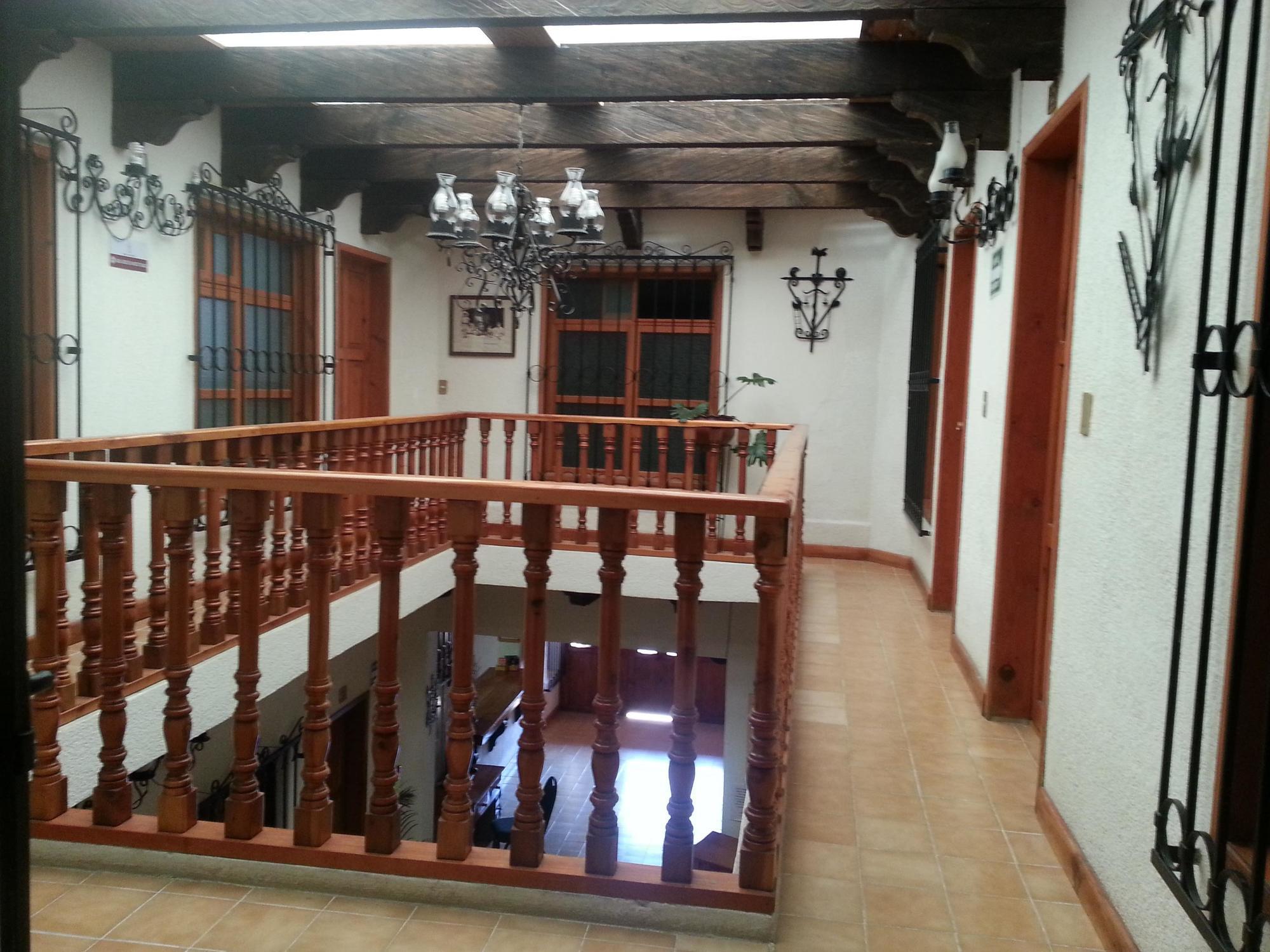 Hotel Don Quijote ซานกริสโตบัล เด ลาสกาซาส ภายนอก รูปภาพ