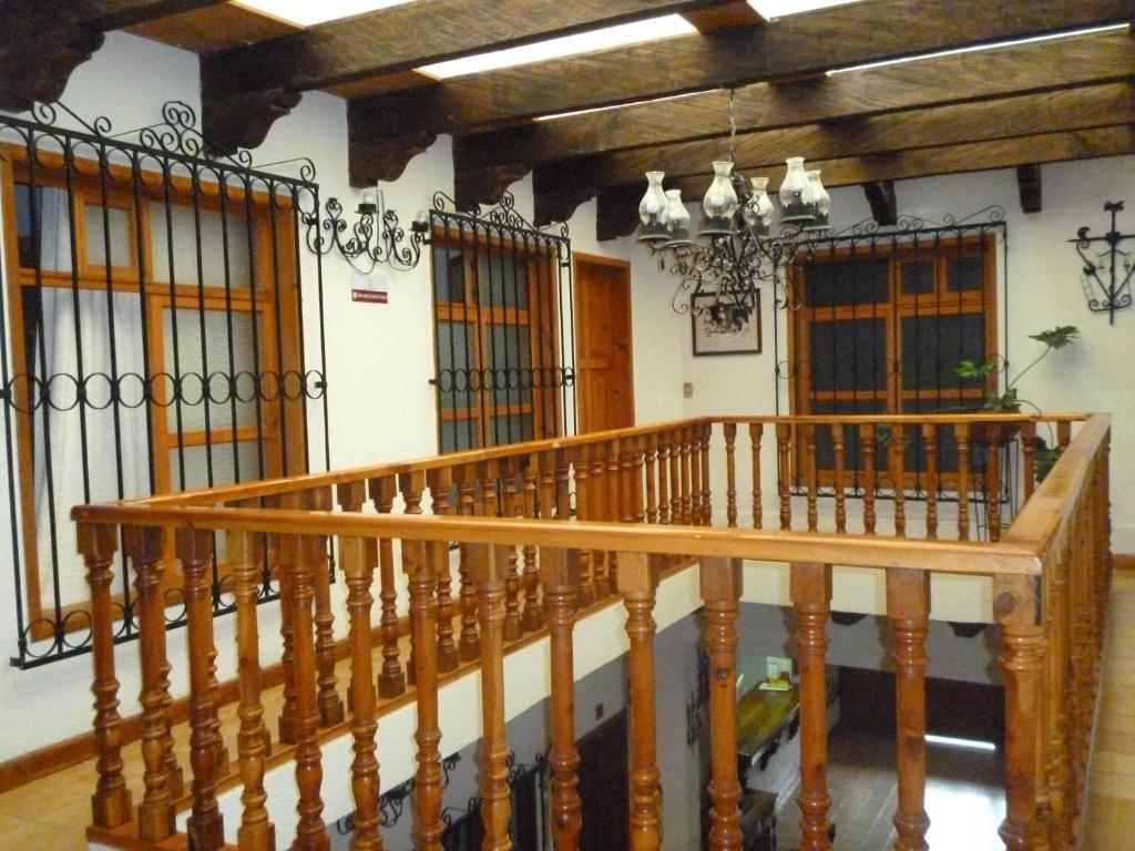 Hotel Don Quijote ซานกริสโตบัล เด ลาสกาซาส ภายนอก รูปภาพ